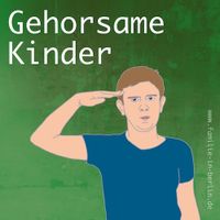 Blogbeitrag: Gehorsame Kinder